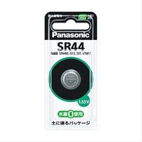(P)SR-44P_酸化銀電池Panasonic(パナソニック)
